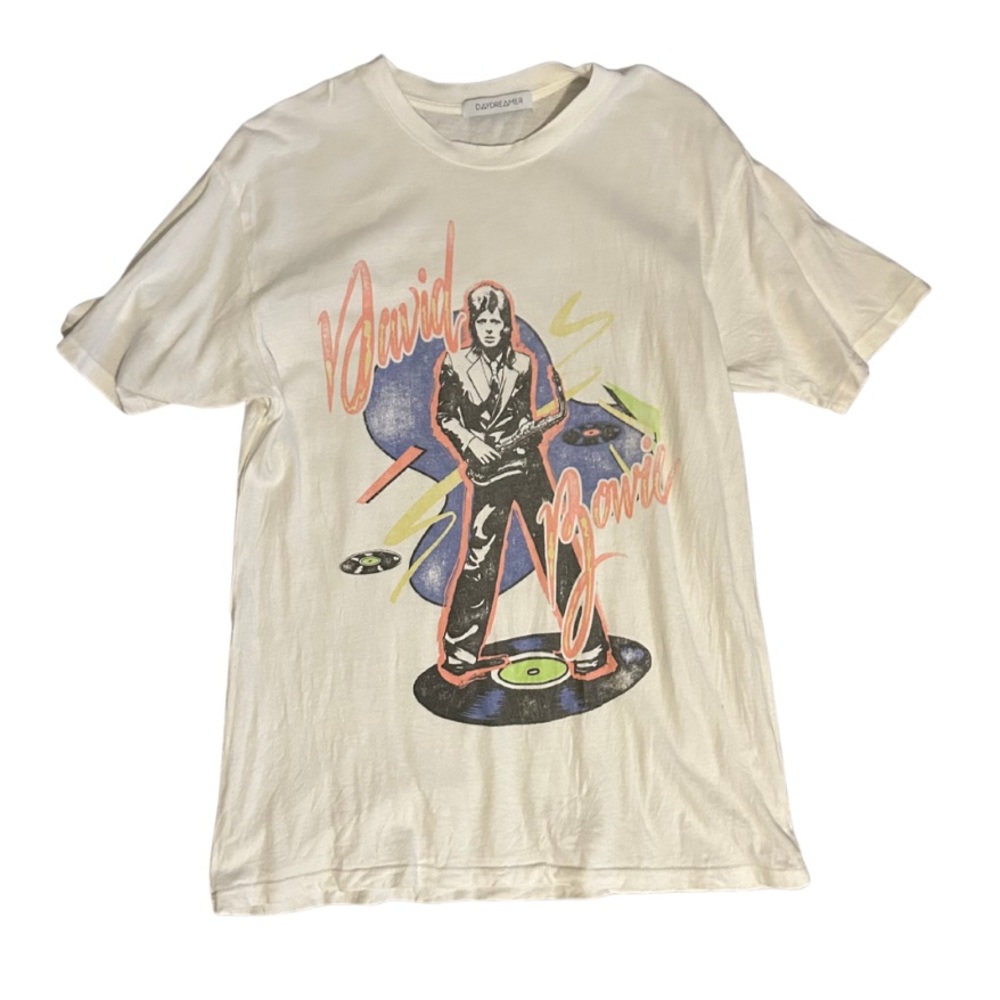 Daydreamer David Bowie Tee